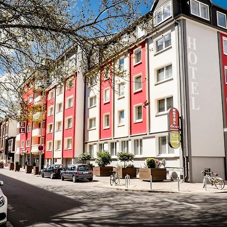 Hotel Koenigshof Am Funkturm Business Hannover Bagian luar foto
