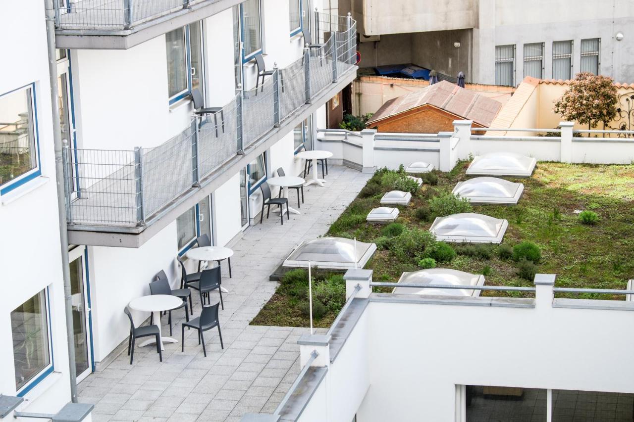 Hotel Koenigshof Am Funkturm Business Hannover Bagian luar foto