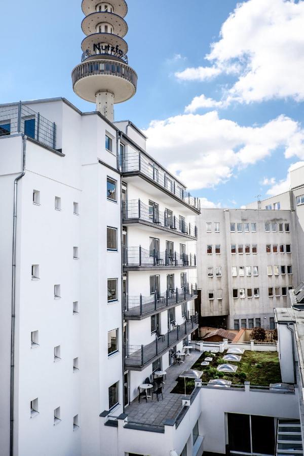 Hotel Koenigshof Am Funkturm Business Hannover Bagian luar foto